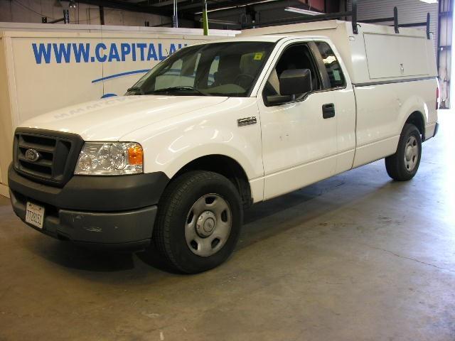 Ford F150 2005 photo 2