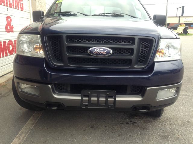 Ford F150 LT Crew 4x4 15 Pickup Truck