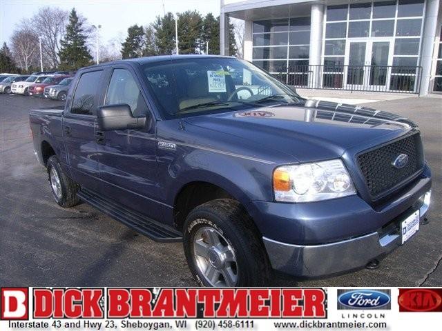 Ford F150 Unknown Pickup