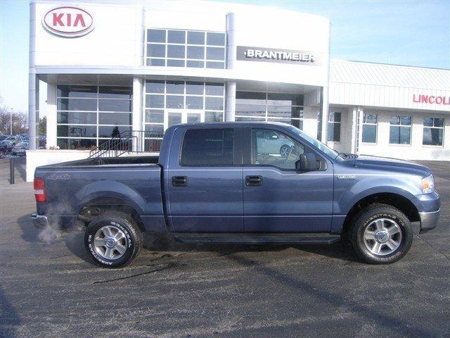 Ford F150 2005 photo 1