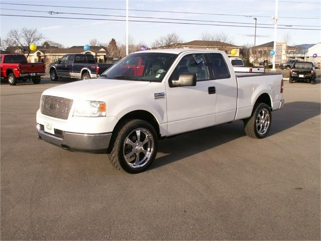 Ford F150 ESi Pickup