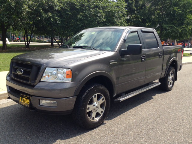 Ford F150 2005 photo 3
