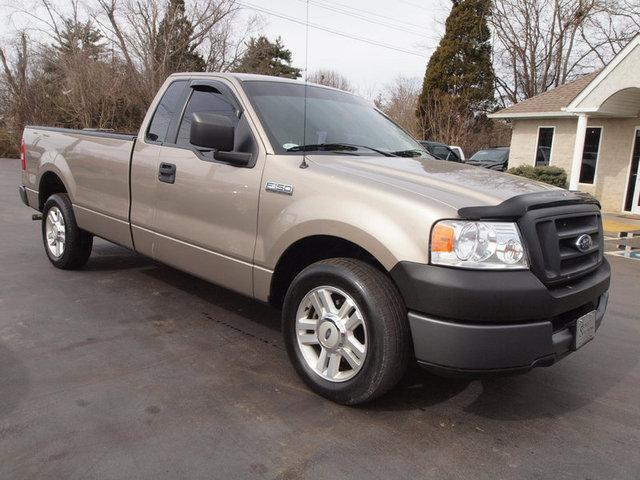 Ford F150 Sport 4WD Pickup