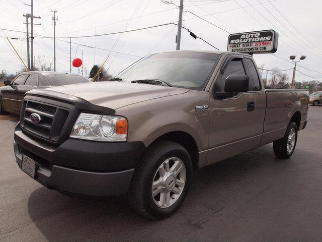 Ford F150 2005 photo 1