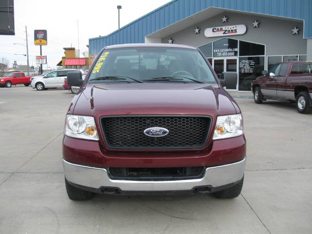 Ford F150 2005 photo 1