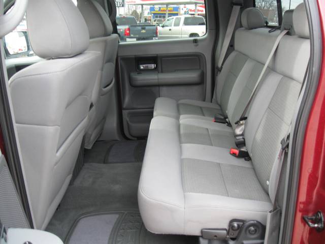 Ford F150 2005 photo 4