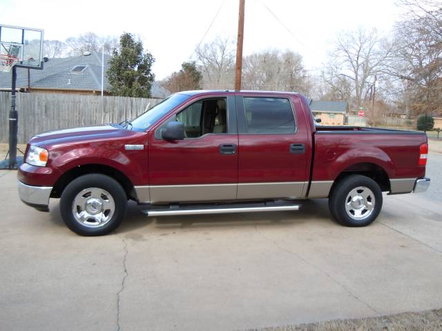 Ford F150 2005 photo 1