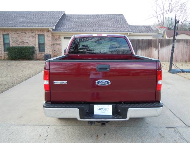 Ford F150 2005 photo 3