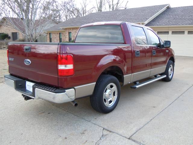 Ford F150 2005 photo 4