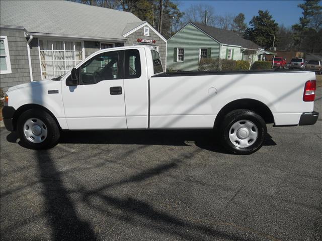 Ford F150 Unknown Crew Cab Pickup