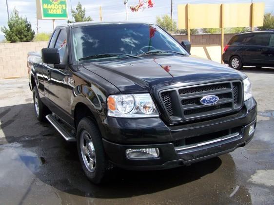 Ford F150 Unknown Unspecified