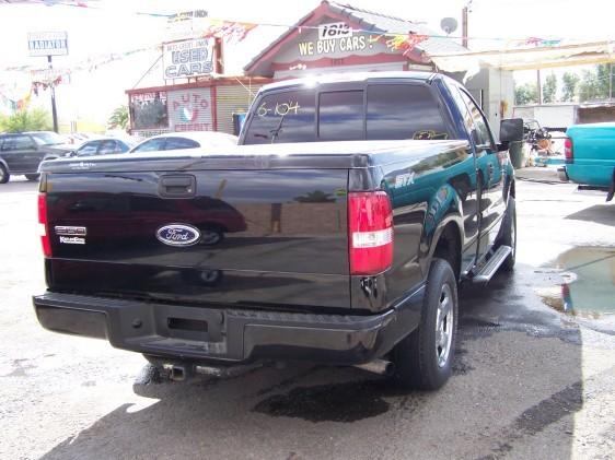 Ford F150 2005 photo 2