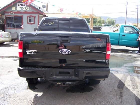 Ford F150 2005 photo 3