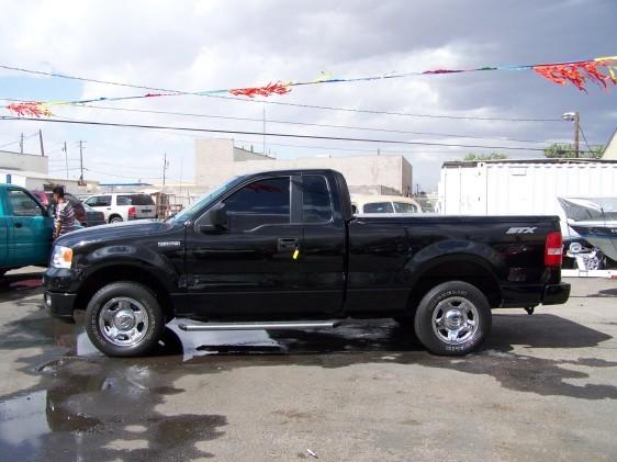 Ford F150 2005 photo 4
