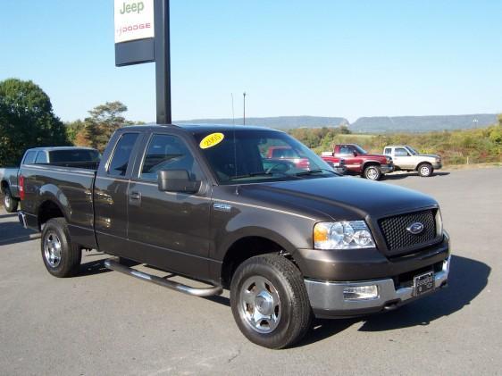 Ford F150 Unknown Unspecified