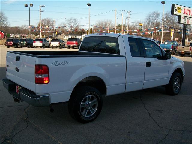 Ford F150 2005 photo 4