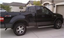 Ford F150 EXT CAB 4WD 143.5wb Pickup
