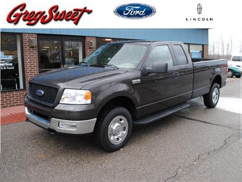Ford F150 ESi Other