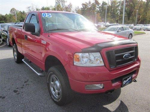 Ford F150 2005 photo 2