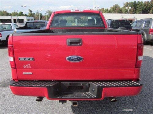 Ford F150 2005 photo 4