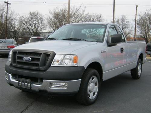 Ford F150 2005 photo 1