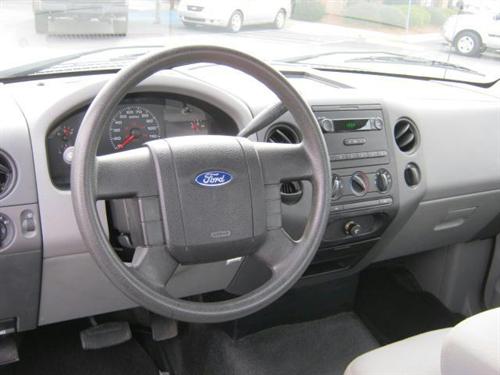 Ford F150 2005 photo 3