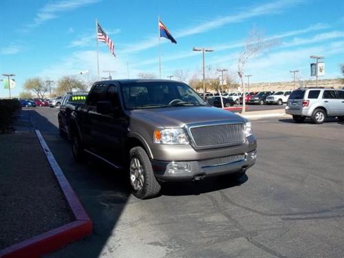 Ford F150 2005 photo 1