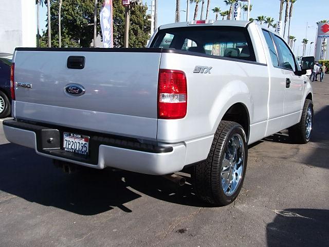 Ford F150 2005 photo 3