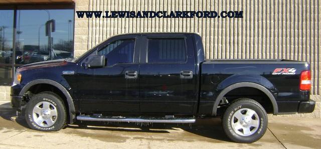 Ford F150 Unknown Pickup