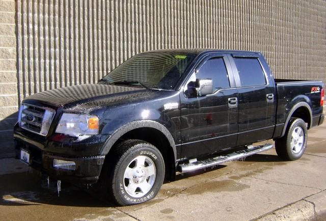 Ford F150 2005 photo 4