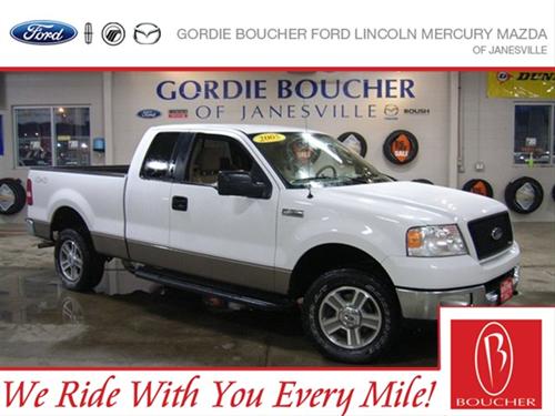 Ford F150 ESi Other
