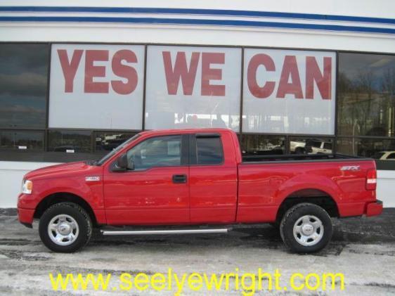 Ford F150 Unknown Unspecified