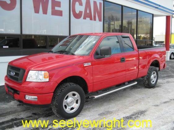 Ford F150 2005 photo 1