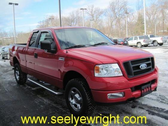 Ford F150 2005 photo 2