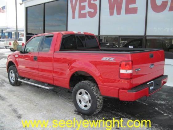 Ford F150 2005 photo 4