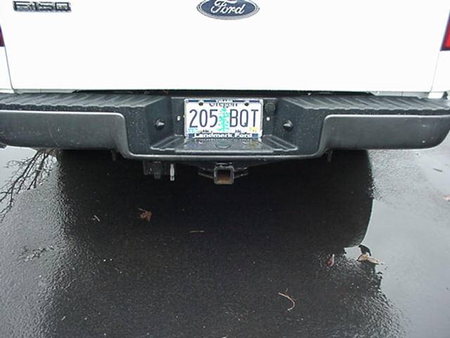 Ford F150 2005 photo 3