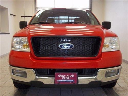 Ford F150 2005 photo 1
