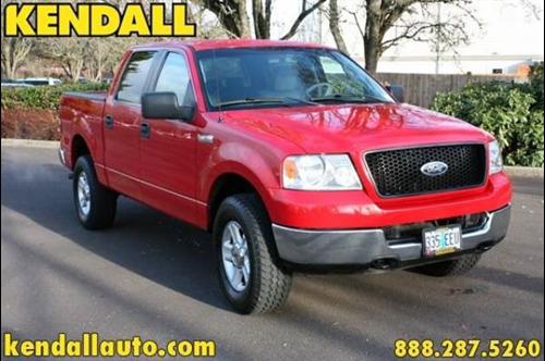 Ford F150 2005 photo 1