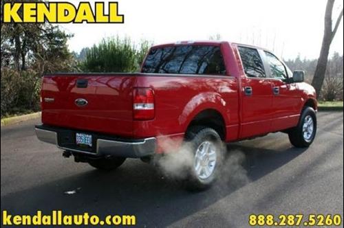 Ford F150 2005 photo 3