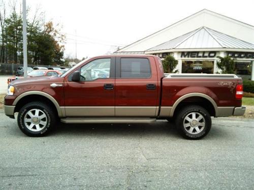 Ford F150 2005 photo 1