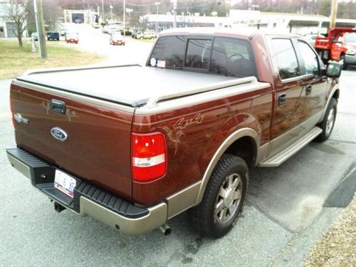 Ford F150 2005 photo 4