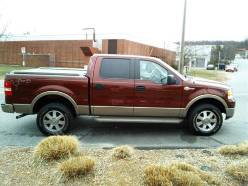 Ford F150 2005 photo 5