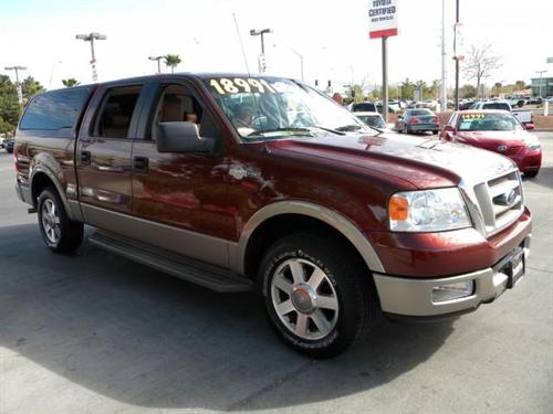Ford F150 2005 photo 1