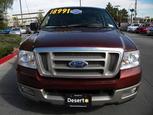 Ford F150 2005 photo 2
