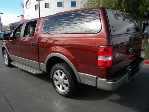 Ford F150 2005 photo 3