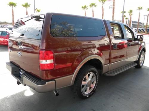 Ford F150 2005 photo 4
