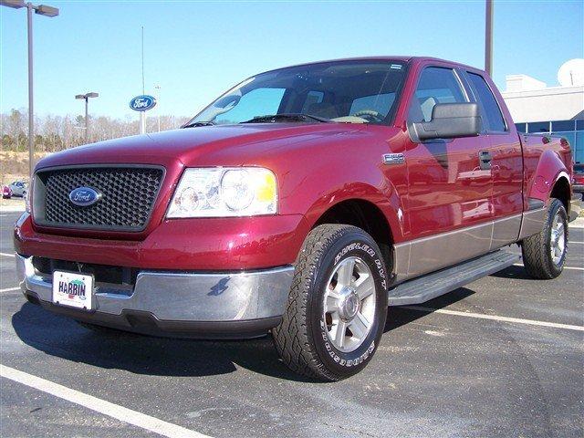 Ford F150 ESi Pickup