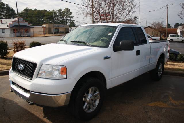 Ford F150 2005 photo 1