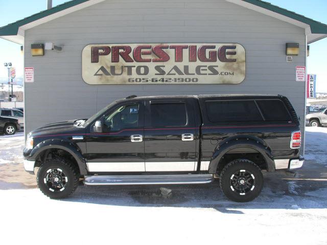 Ford F150 Sport 4WD Pickup