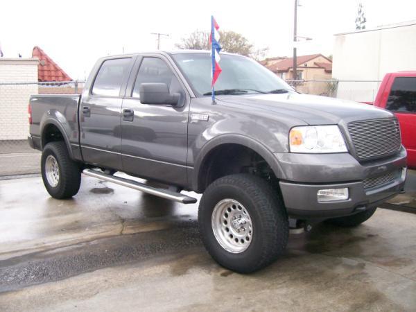 Ford F150 LS 4x4 Truck Pickup
